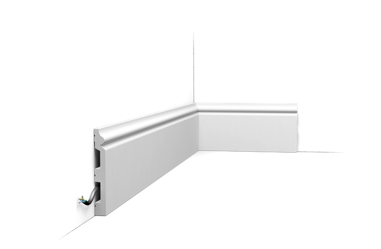 ORAC SX118 - Plinthe 200 x 1,8 x 13,8