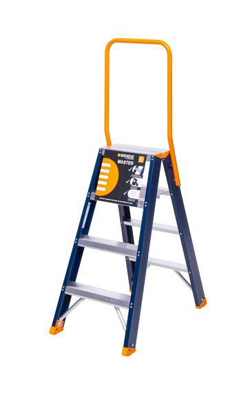 WIENESE MASTER 328240 ESCABEAU DOUBLE 2X4 AVEC BA