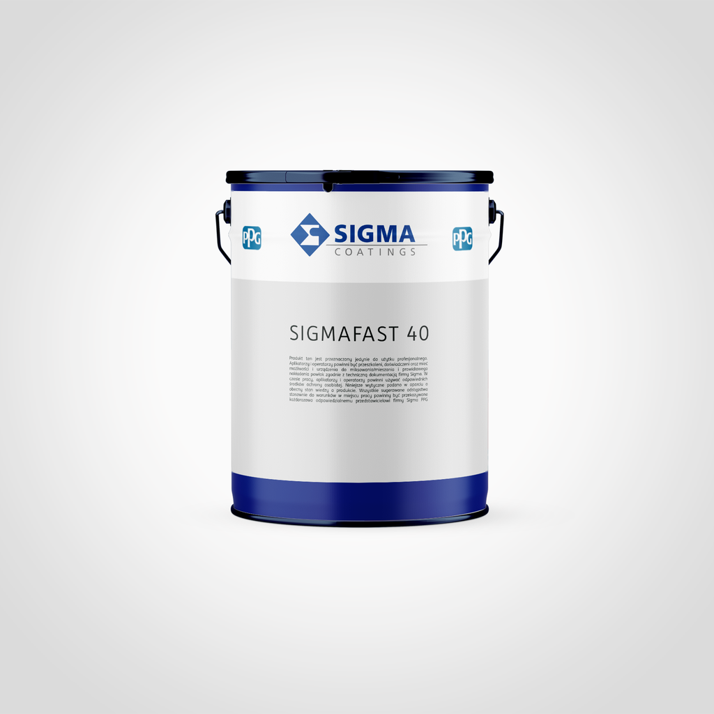Sigma - Fast 40 - Base L  - 4,92L