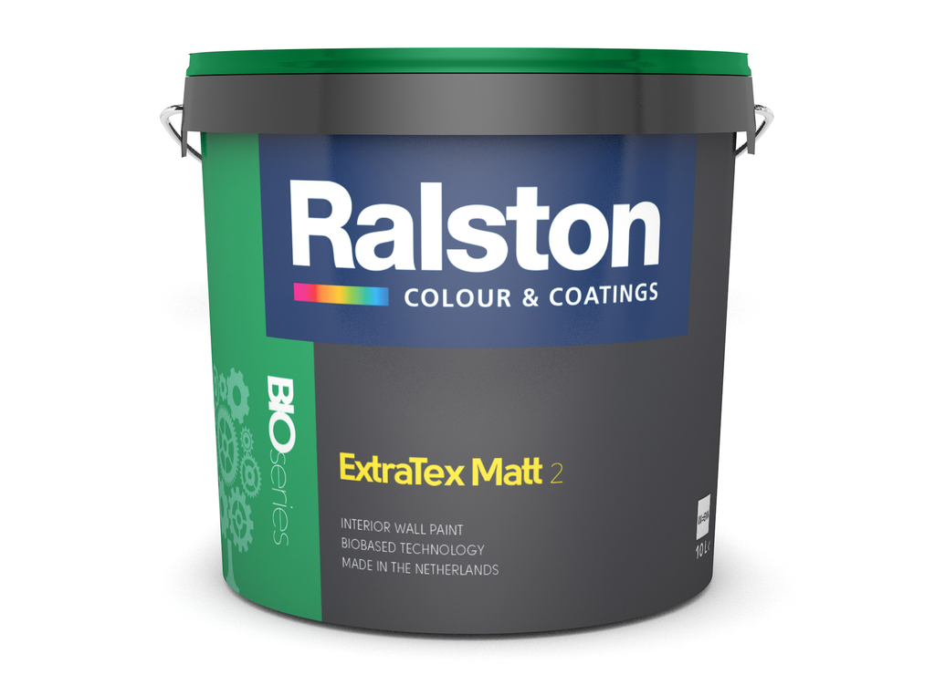 RALSTON - ExtraTex Matt [2] W/BW 10L