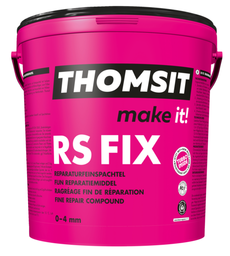 THOMSIT RS FIX 5KG EN SEAU