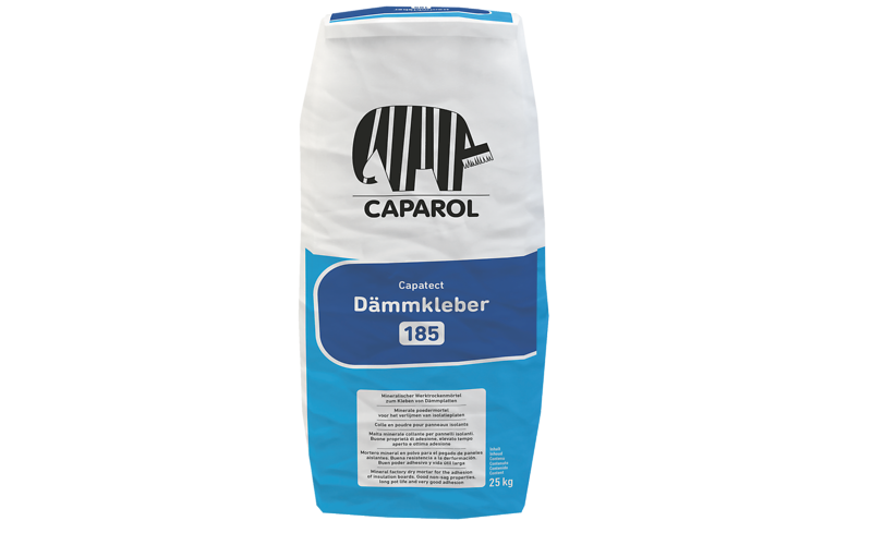 CAPATECT - [CT18525] DÄMMKLEBER 185 25KG