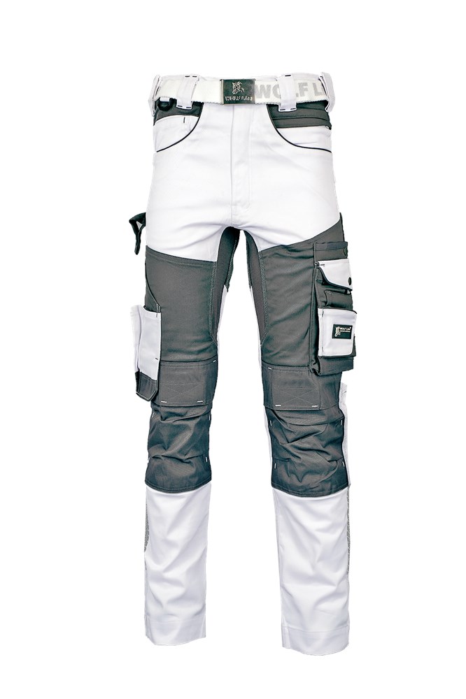 WOLF LINE CORDA FULL STRETCH PANTALON 42