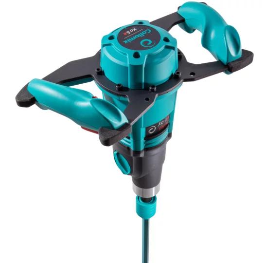 Handmenger Xo6 R HF met MK 160 HF, 1750 Watt, 230 Volt, 2 Versnelling, -400/-560 rpm