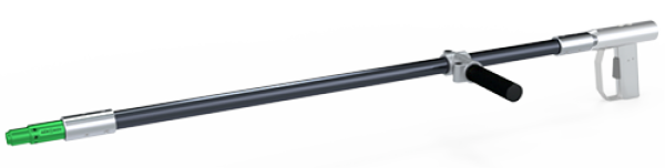 AERONOV - Rallonge rigide d'aérogommeuse