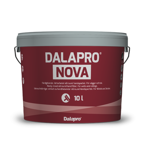 [WD11611204] DALAPRO NOVA gris - seau de 10L
