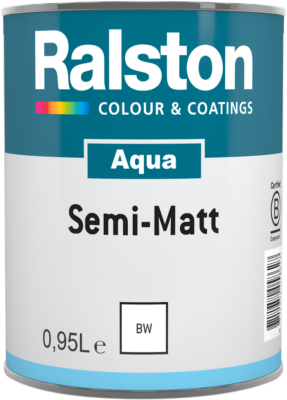 [AQUASM0.95] RALSTON - Aqua Semi-Mat BW 0,95L