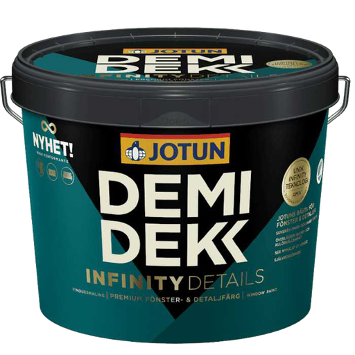 [DEMIDEKKDET3T] JOTUN BAT - DEMIDEKK INFINITY DETAILS - 3L TEINTE