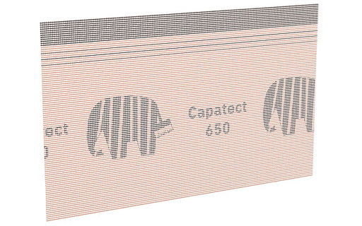 [CT650.25] CAPATECT - [CT650.25] GEWEBE 650/25 B=25CM, L=50 M 12.5M2