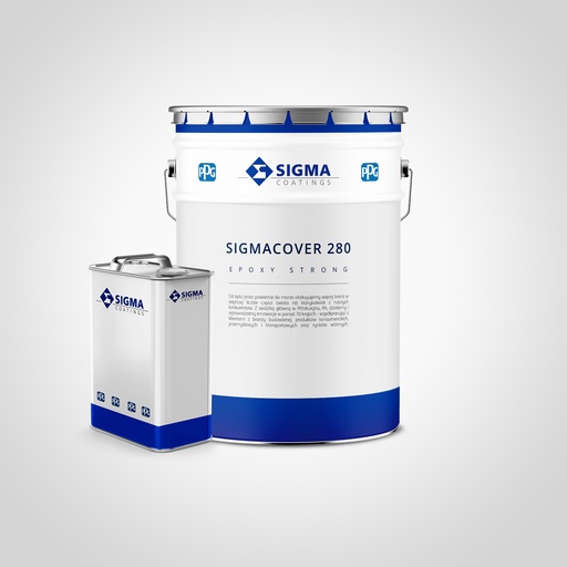 [COVER280G20] Sigma - Cover 280 - Grey - 20L