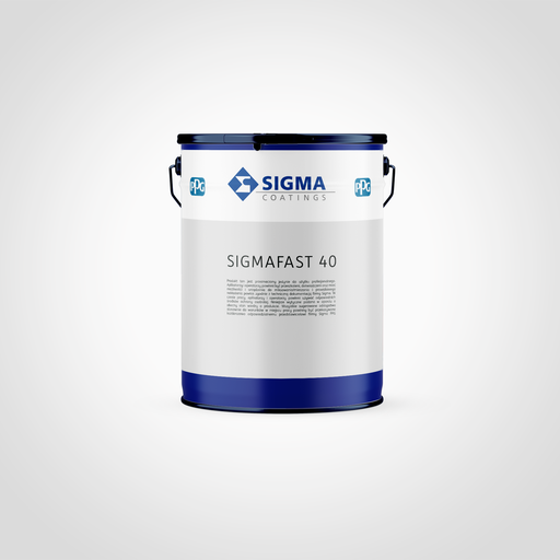 [FAST40BASEL4,92] Sigma - Fast 40 - Base L  - 4,92L