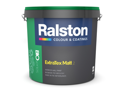 [EXTRATEXM2BW10] RALSTON - ExtraTex Matt [2] W/BW 10L