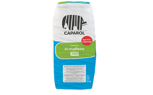 [CT70025] CAPATECT - [CT70025] ARMARENO 700 WEIß 21 NEU 25KG