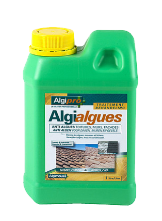 [AALGUES20] ALGIALGUES 20L