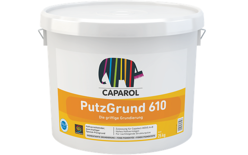 [CT610.25W] CAPATECT - [CT610.25W] PUTZGRUND 610 25KG WEIß