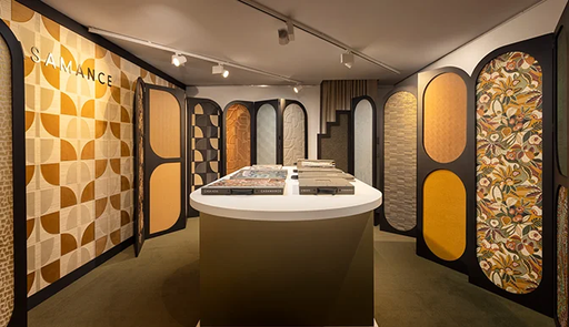 [HSPPCASAMANCE] CASAMANCE papier peint