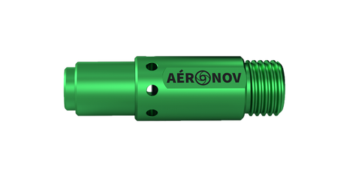 AERONOV - Buse double venture