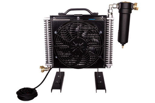 AERONOV -	Traitement d’air externe électrique – 12 volts