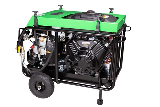 AERONOV - Compresseur thermique Atmos PB 82 – 23CV – 1400 litres/Min.