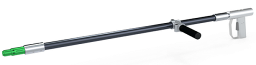 AERONOV - Rallonge rigide d'aérogommeuse